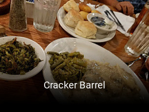 Cracker Barrel