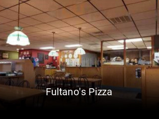 Fultano's Pizza