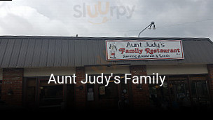 Aunt Judy's Family