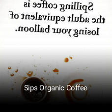 Sips Organic Coffee