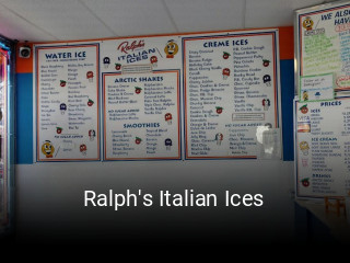 Ralph's Italian Ices