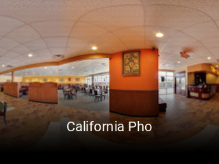 California Pho