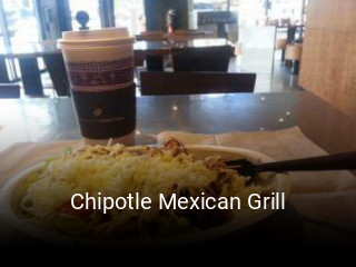 Chipotle Mexican Grill