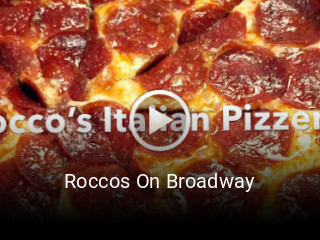 Roccos On Broadway