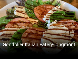 Gondolier Italian Eatery-longmont