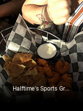 Halftime's Sports Grill