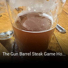 The Gun Barrel Steak Game House