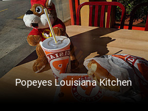 Popeyes Louisiana Kitchen