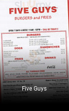 Five Guys