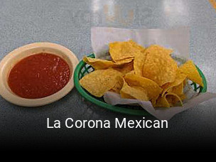 La Corona Mexican