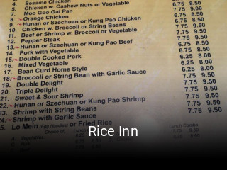 Rice Inn