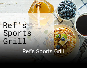 Ref's Sports Grill