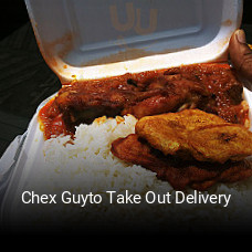 Chex Guyto Take Out Delivery