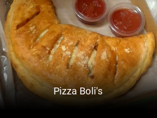 Pizza Boli's