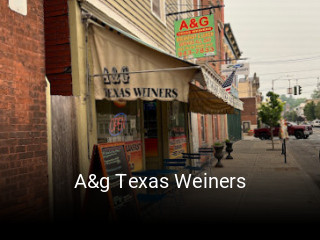 A&g Texas Weiners