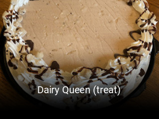 Dairy Queen (treat)