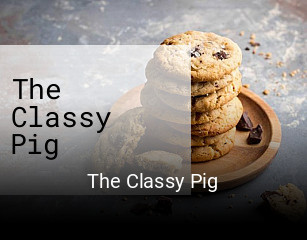 The Classy Pig