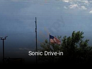 Sonic Drive-in