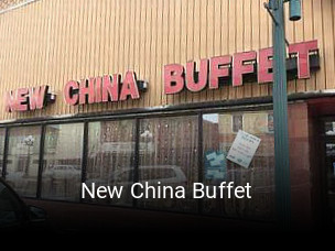 New China Buffet