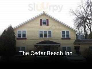 The Cedar Beach Inn