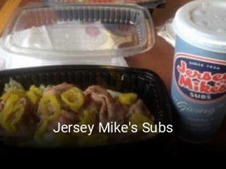 Jersey Mike's Subs