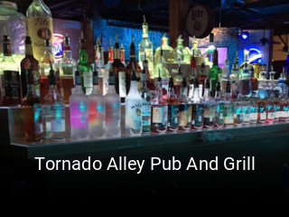 Tornado Alley Pub And Grill