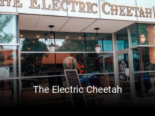 The Electric Cheetah