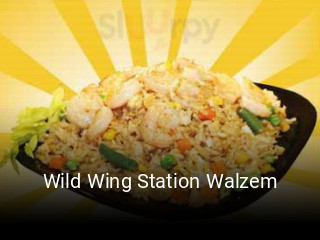 Wild Wing Station Walzem