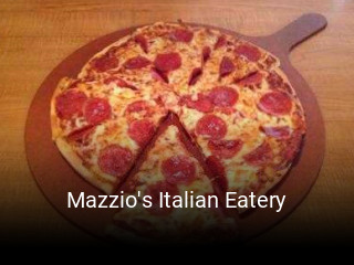 Mazzio's Italian Eatery