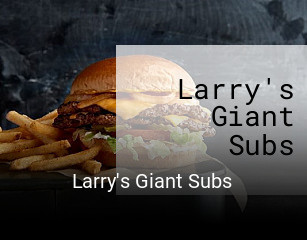 Larry's Giant Subs