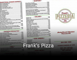 Frank's Pizza