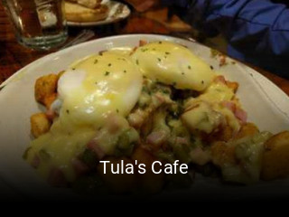 Tula's Cafe