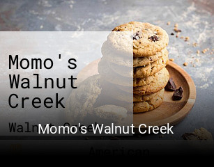 Momo's Walnut Creek