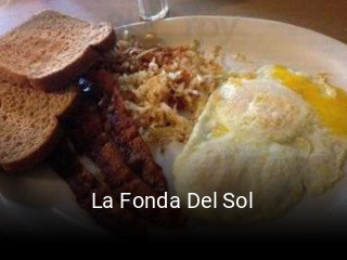 La Fonda Del Sol