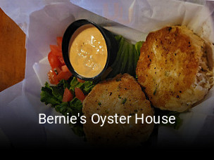 Bernie's Oyster House