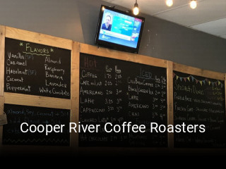 Cooper River Coffee Roasters