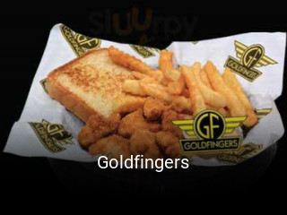 Goldfingers