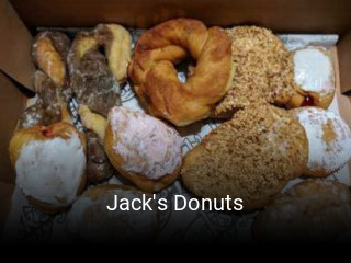 Jack's Donuts