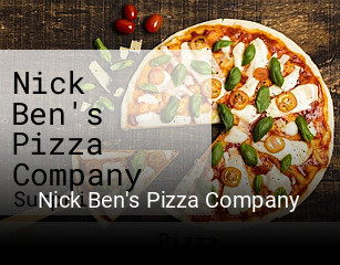 Nick Ben's Pizza Company