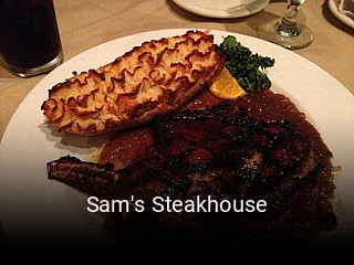 Sam's Steakhouse