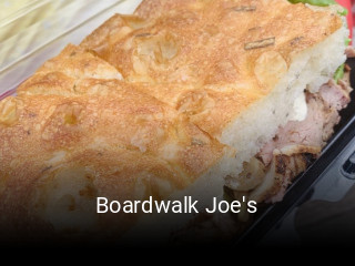 Boardwalk Joe's