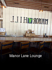 Manor Lane Lounge