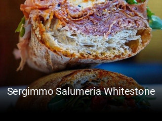 Sergimmo Salumeria Whitestone