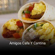 Amigos Cafe Y Cantina