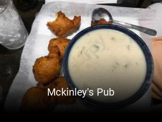 Mckinley's Pub