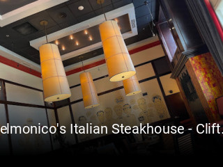 Delmonico's Italian Steakhouse - Clifton Park