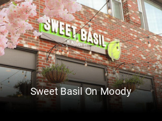 Sweet Basil On Moody