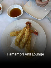 Hamamori And Lounge