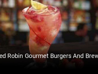 Red Robin Gourmet Burgers And Brews