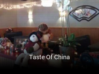 Taste Of China